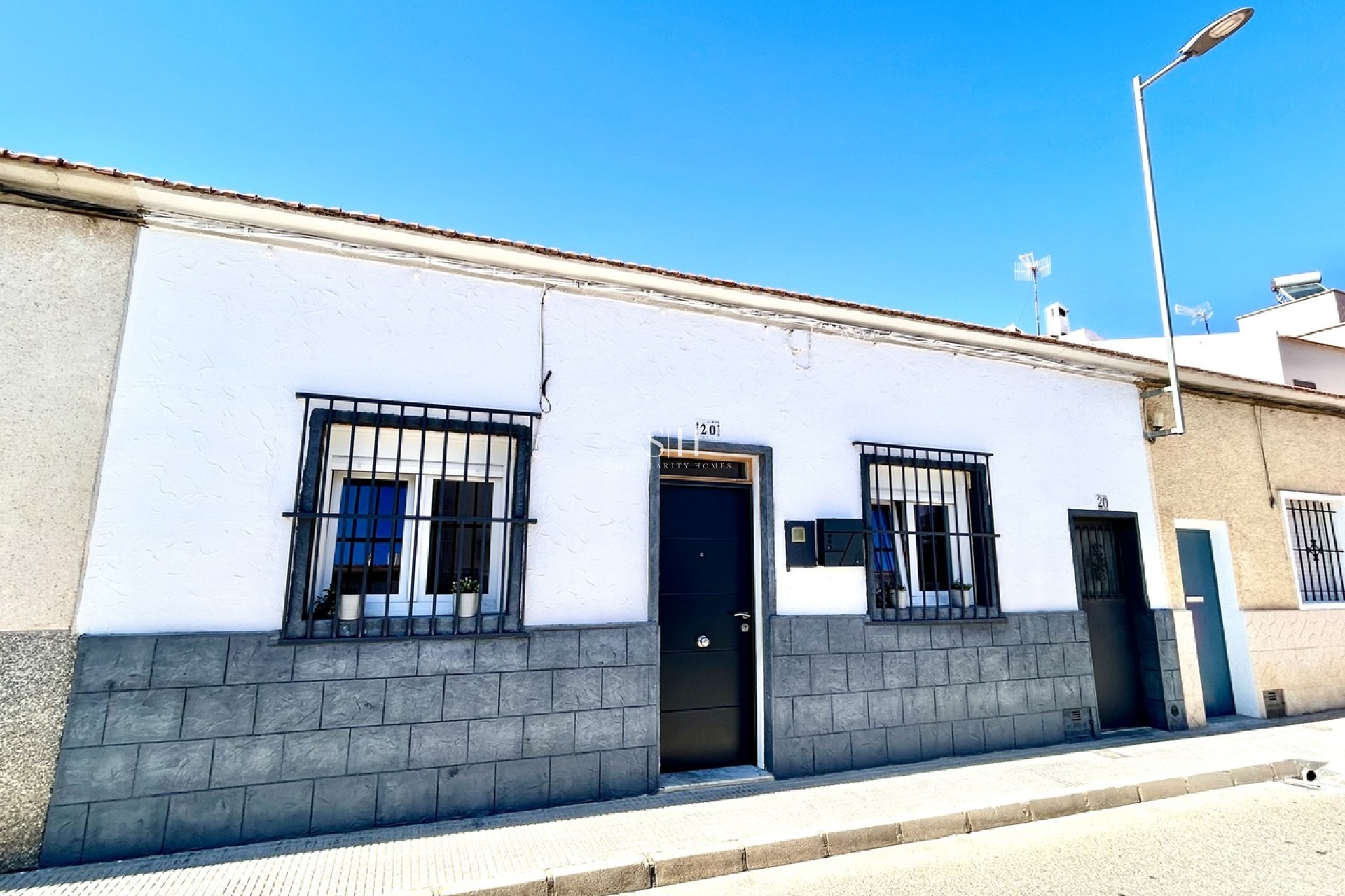 Wiederverkauf - Haus - San Miguel de Salinas - Inland