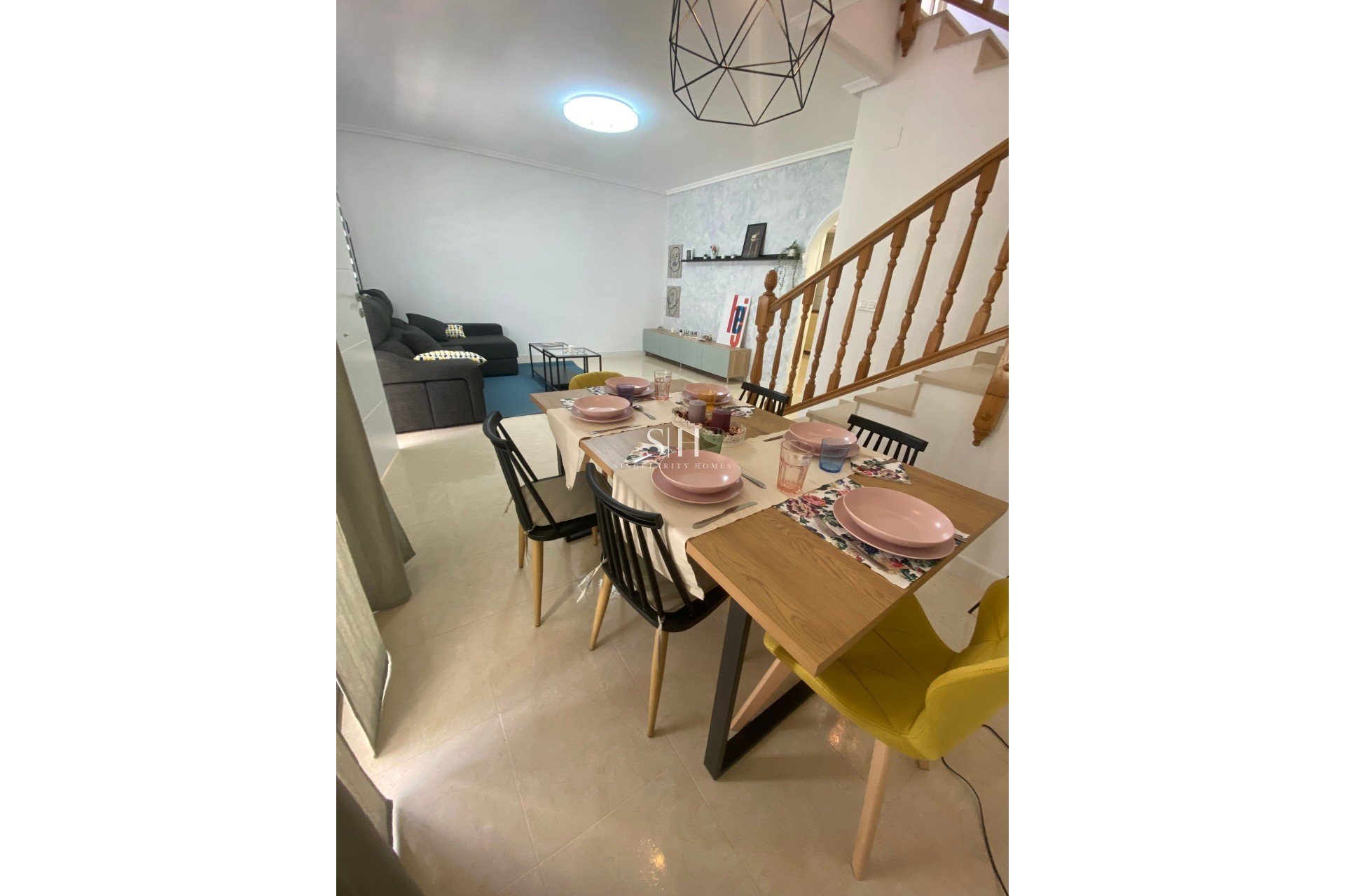 Wiederverkauf - Haus - San Miguel de Salinas - Inland