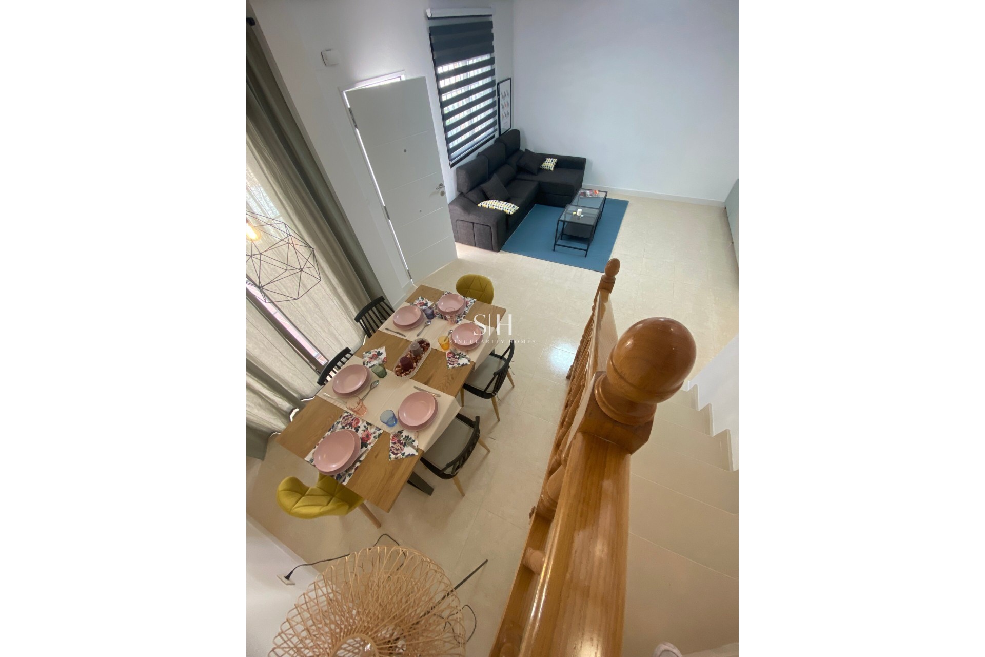 Wiederverkauf - Haus - San Miguel de Salinas - Inland