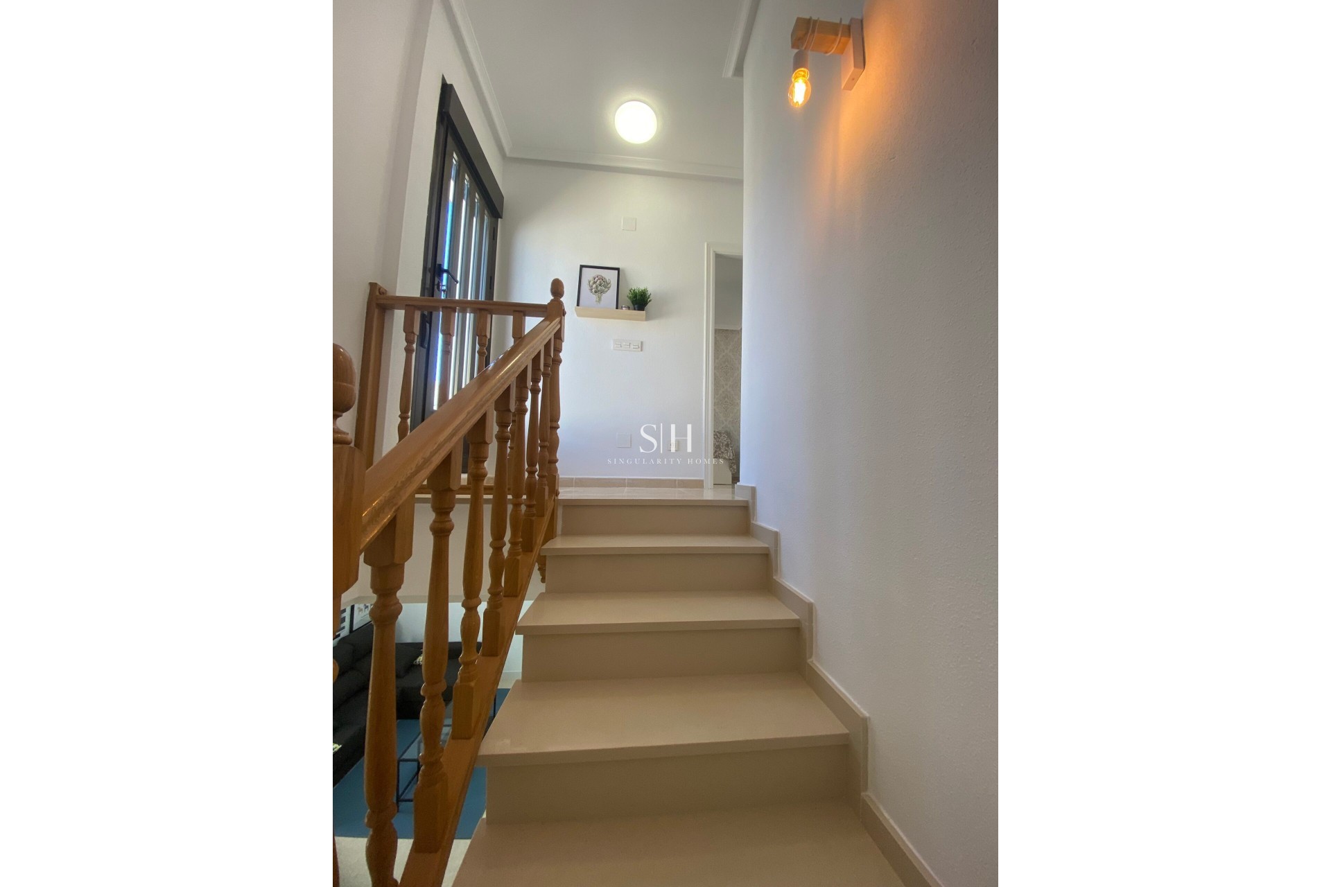 Wiederverkauf - Haus - San Miguel de Salinas - Inland