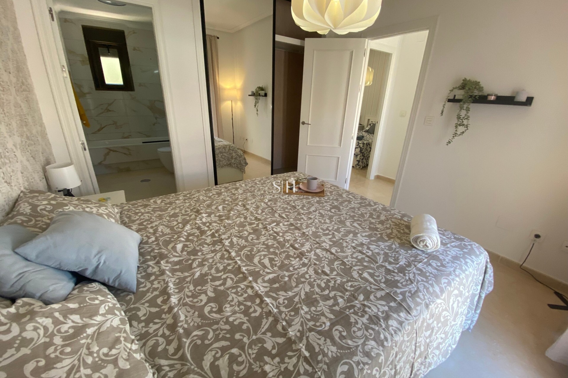 Wiederverkauf - Haus - San Miguel de Salinas - Inland