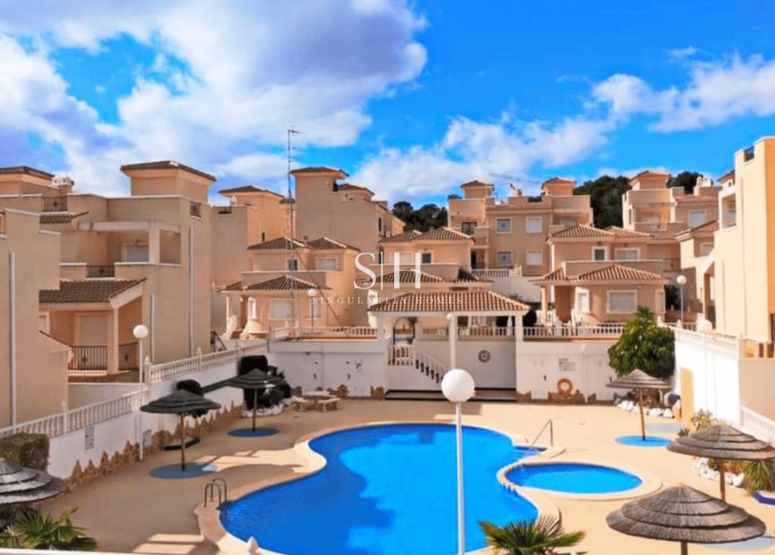 Wiederverkauf - Haus - San Miguel de Salinas - Mirador De San Miguel