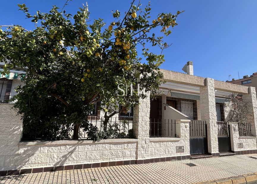 Wiederverkauf - Haus - Torre de la Horadada - Costa Blanca