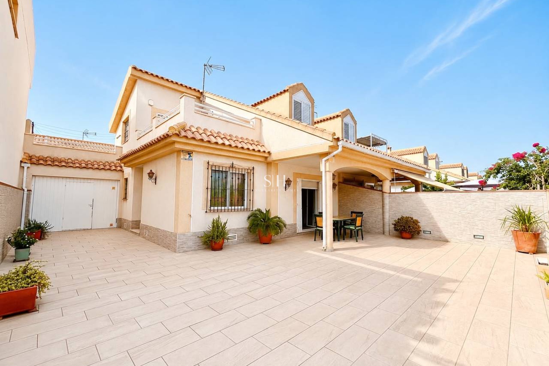 Wiederverkauf - Haus - Torre de la Horadada - Costa Blanca