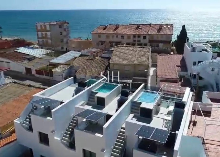 Wiederverkauf - Haus - Torre de la Horadada - Costa Blanca