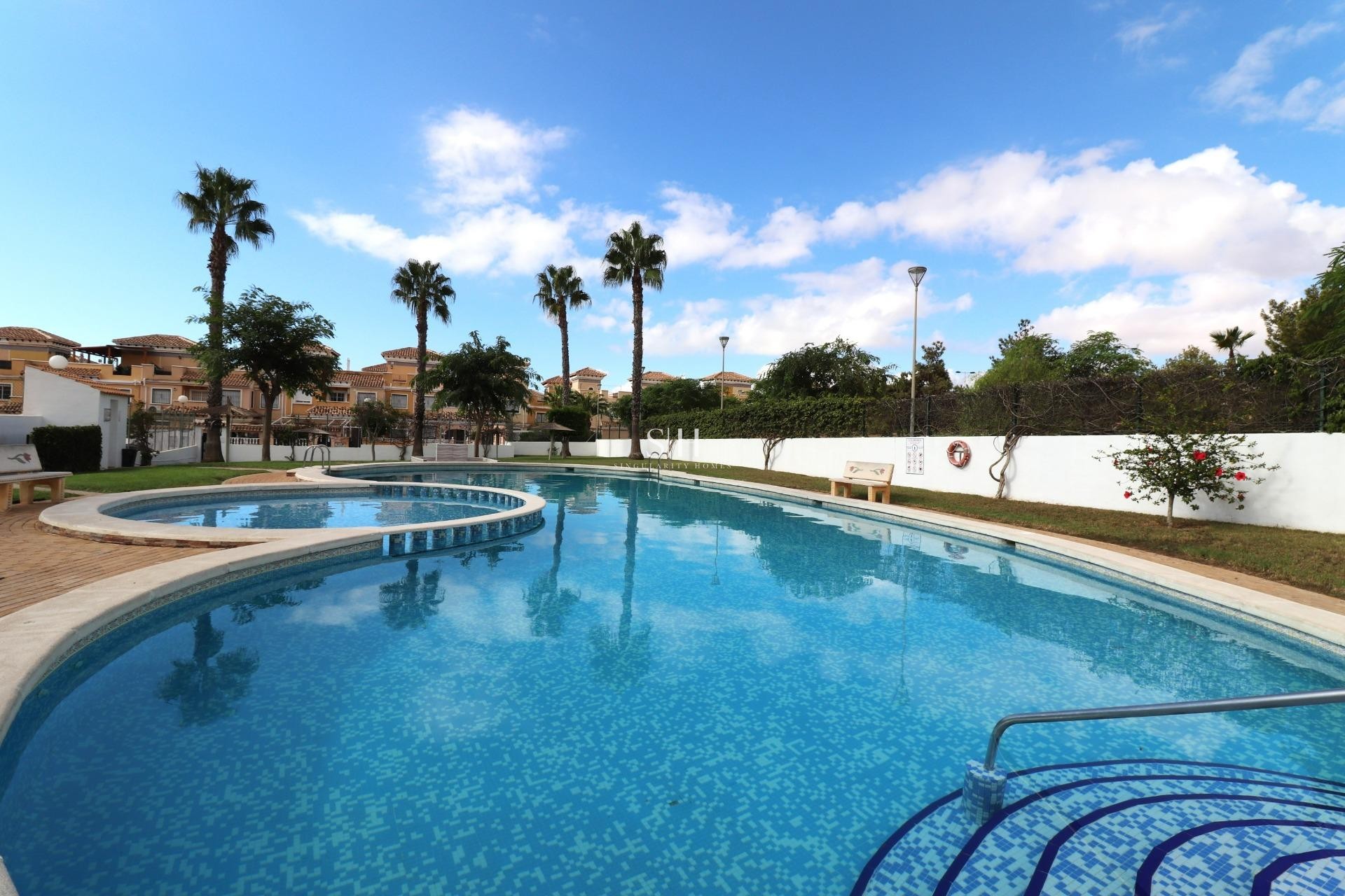 Wiederverkauf - Haus - Torrevieja - Aguas nuevas 1