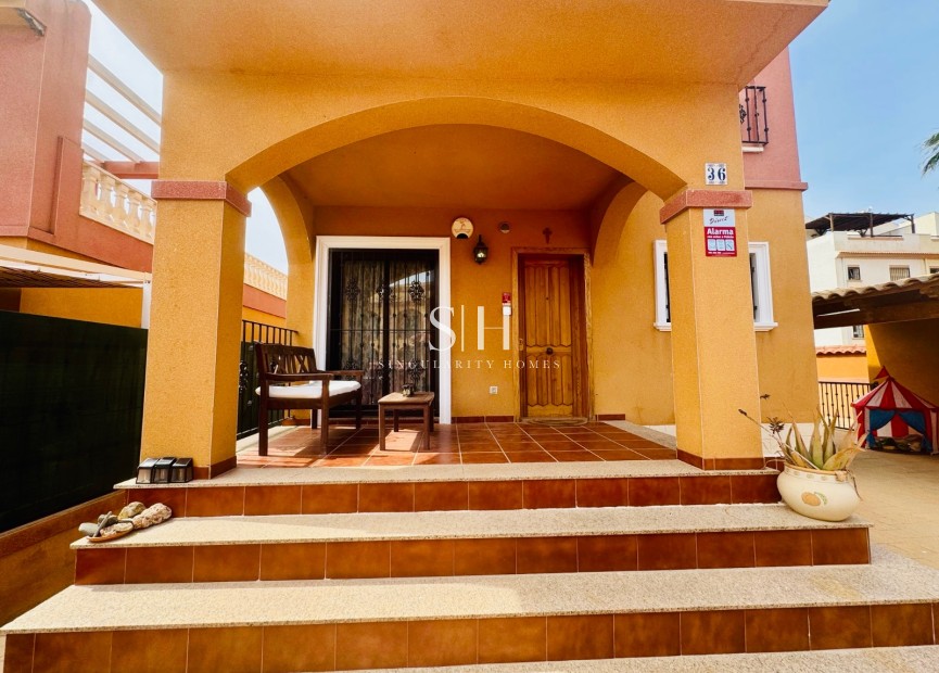 Wiederverkauf - Haus - Torrevieja - aguas nuevas