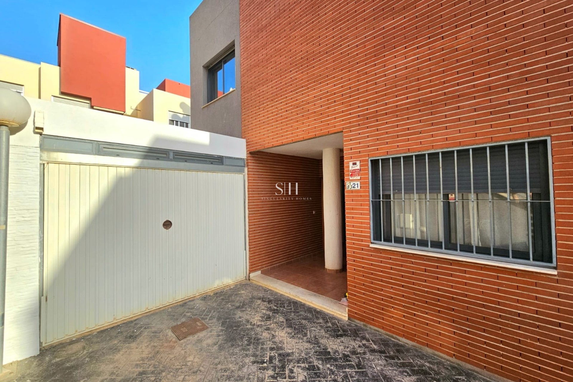 Wiederverkauf - Haus - Torrevieja - Aguas Nuevas