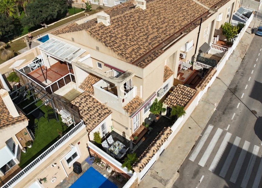 Wiederverkauf - Haus - Torrevieja - Aguas Nuevas