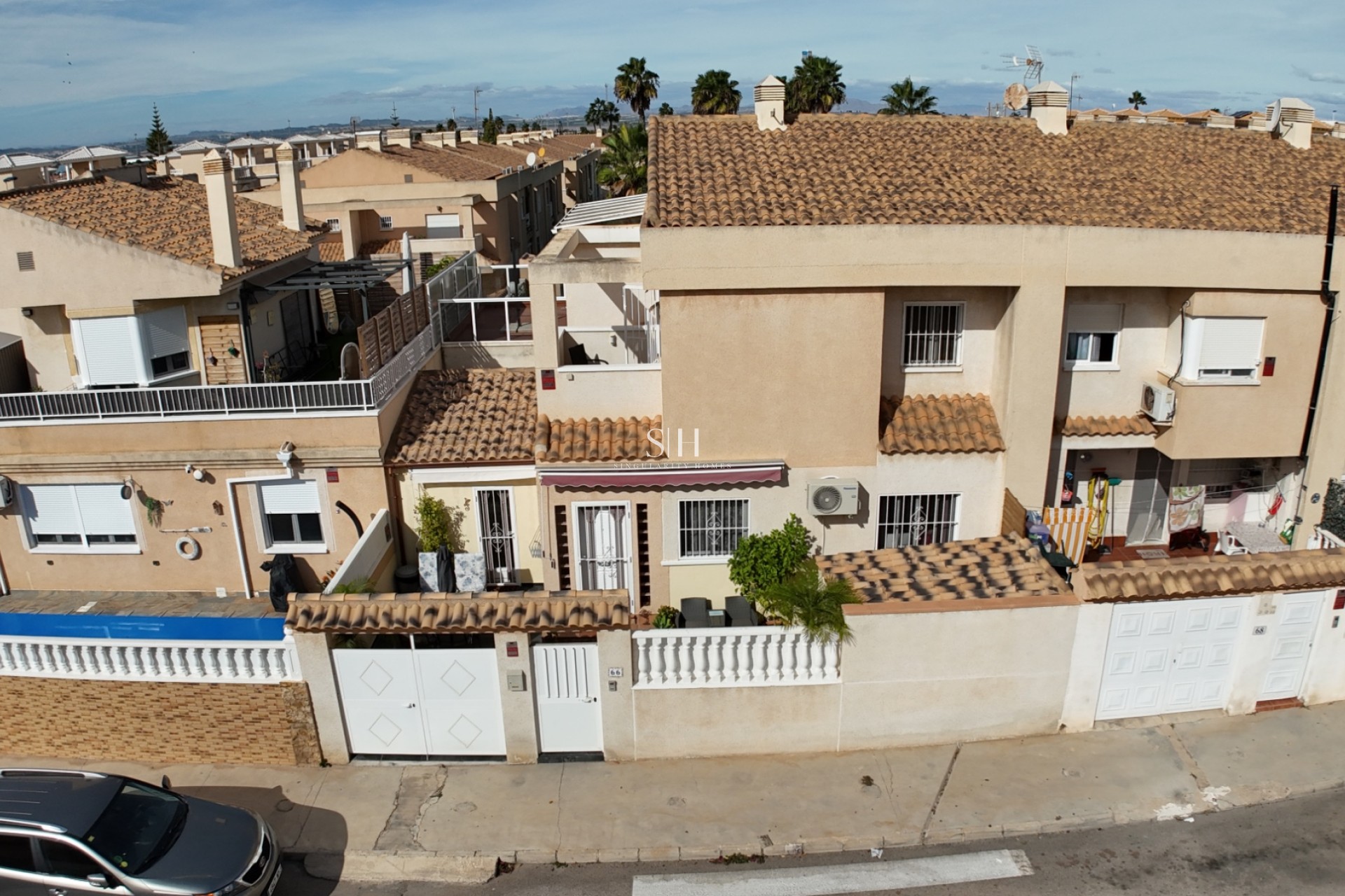 Wiederverkauf - Haus - Torrevieja - Aguas Nuevas