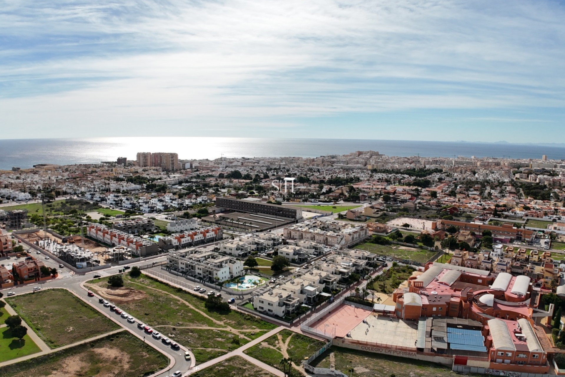 Wiederverkauf - Haus - Torrevieja - Aguas Nuevas