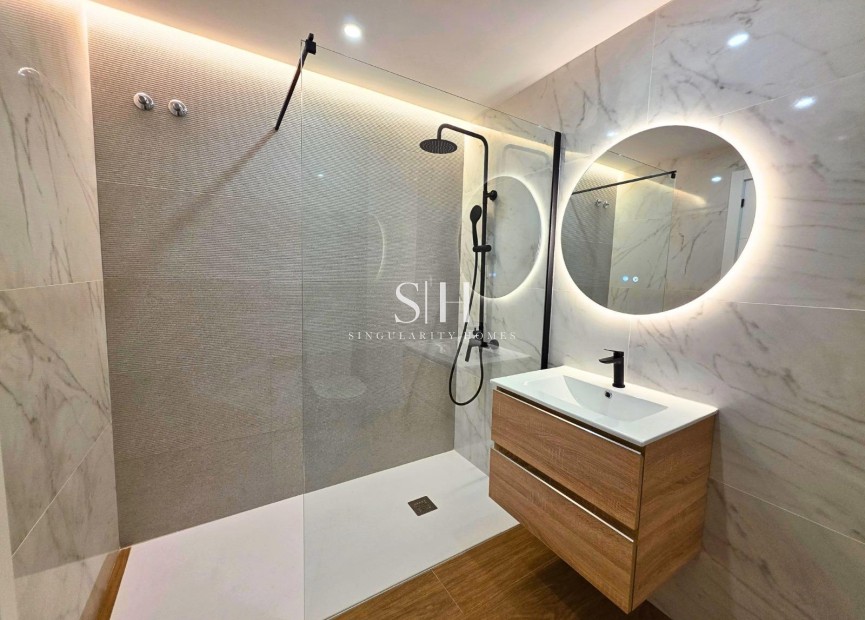 Wiederverkauf - Haus - Torrevieja - aguas nuevas