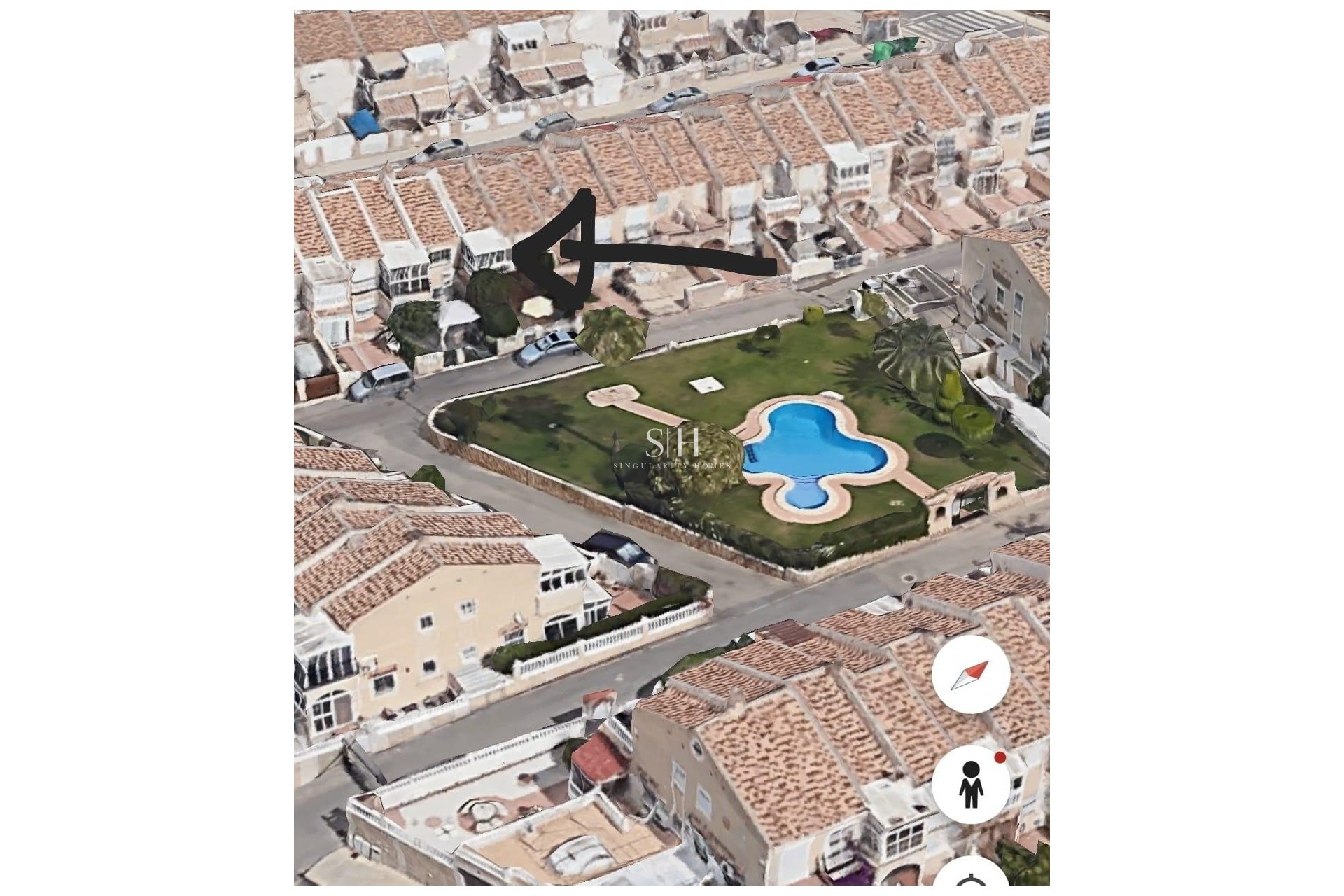 Wiederverkauf - Haus - Torrevieja - aguas nuevas