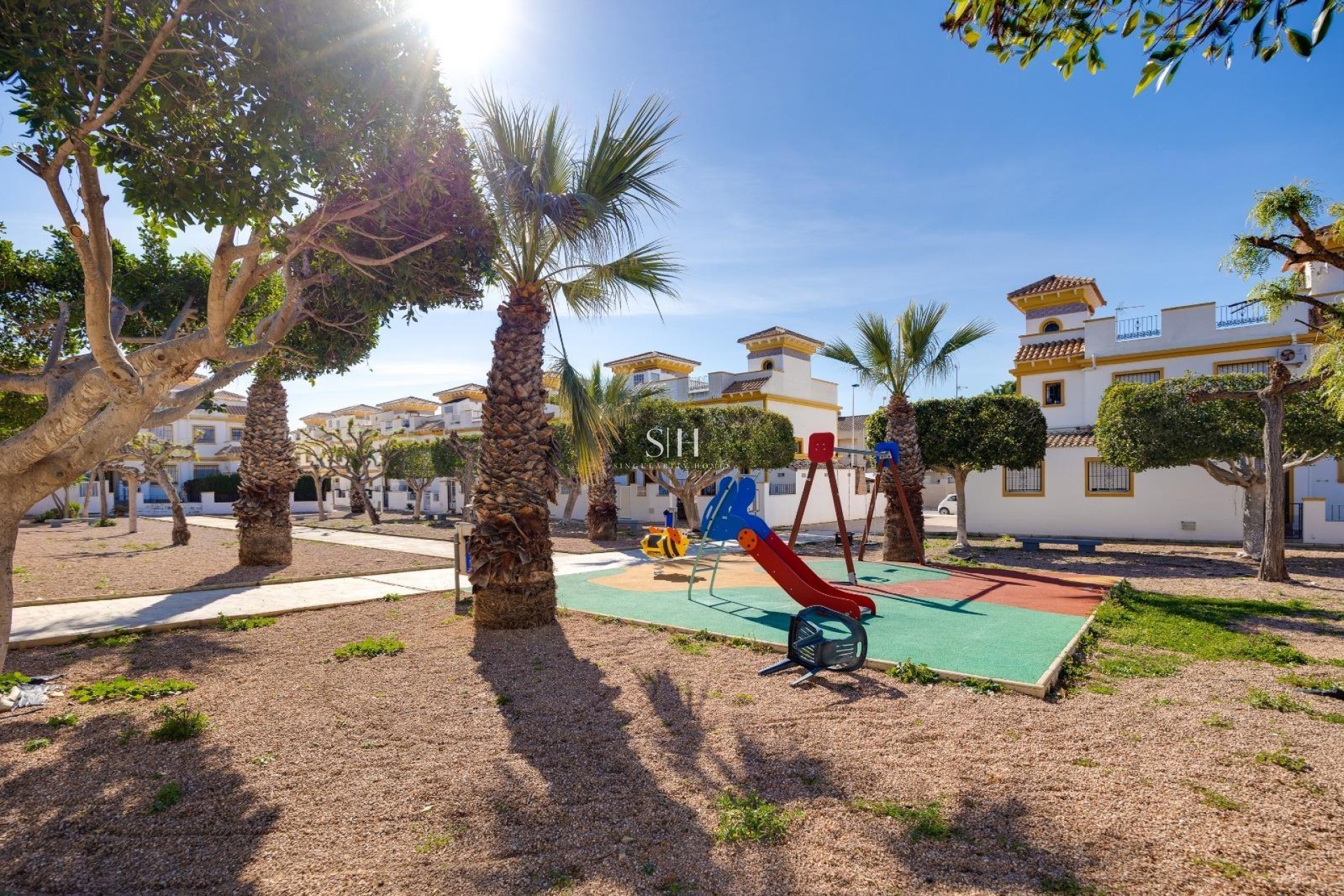 Wiederverkauf - Haus - Torrevieja - aguas nuevas