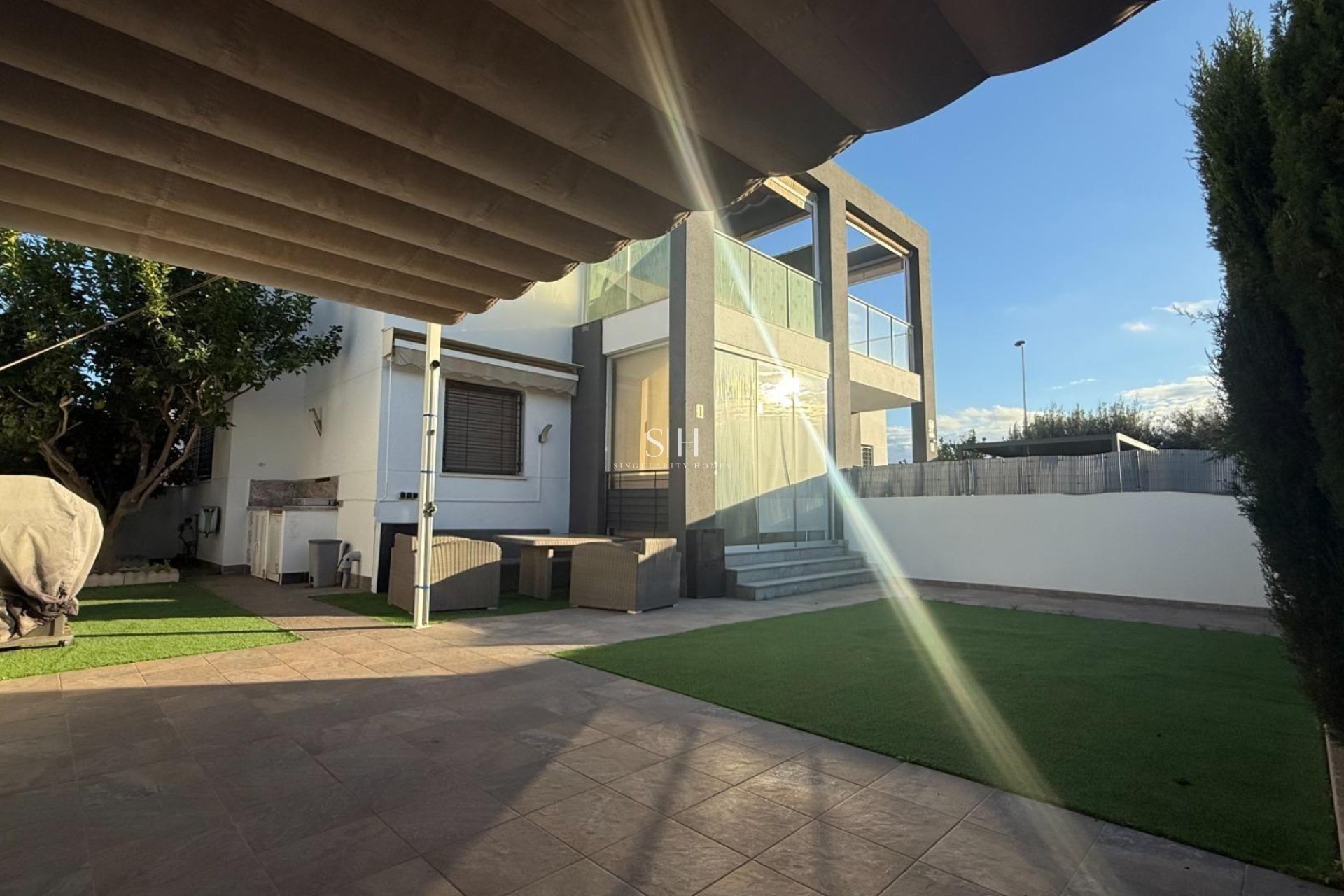 Wiederverkauf - Haus - Torrevieja - aguas nuevas