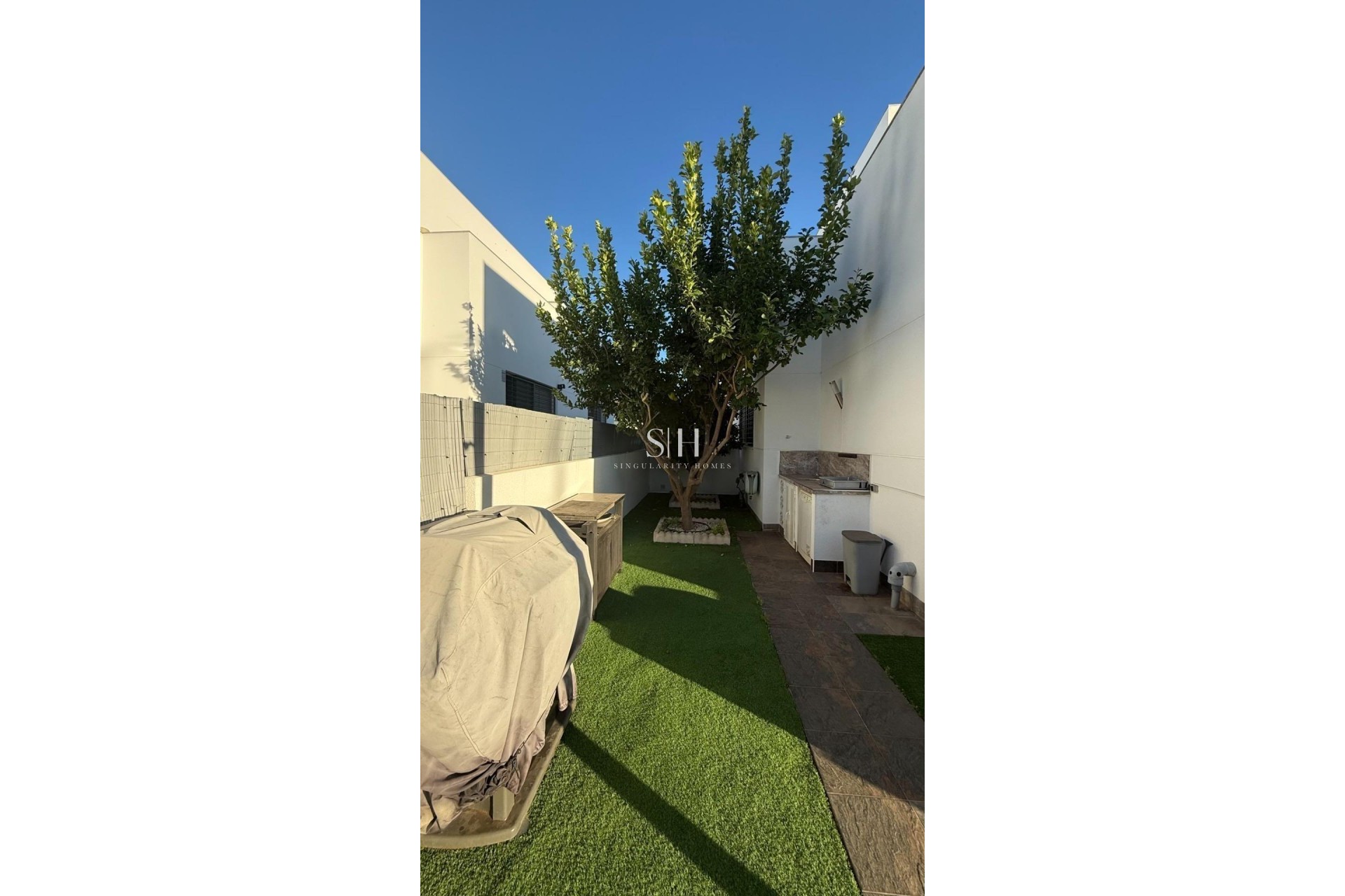 Wiederverkauf - Haus - Torrevieja - aguas nuevas