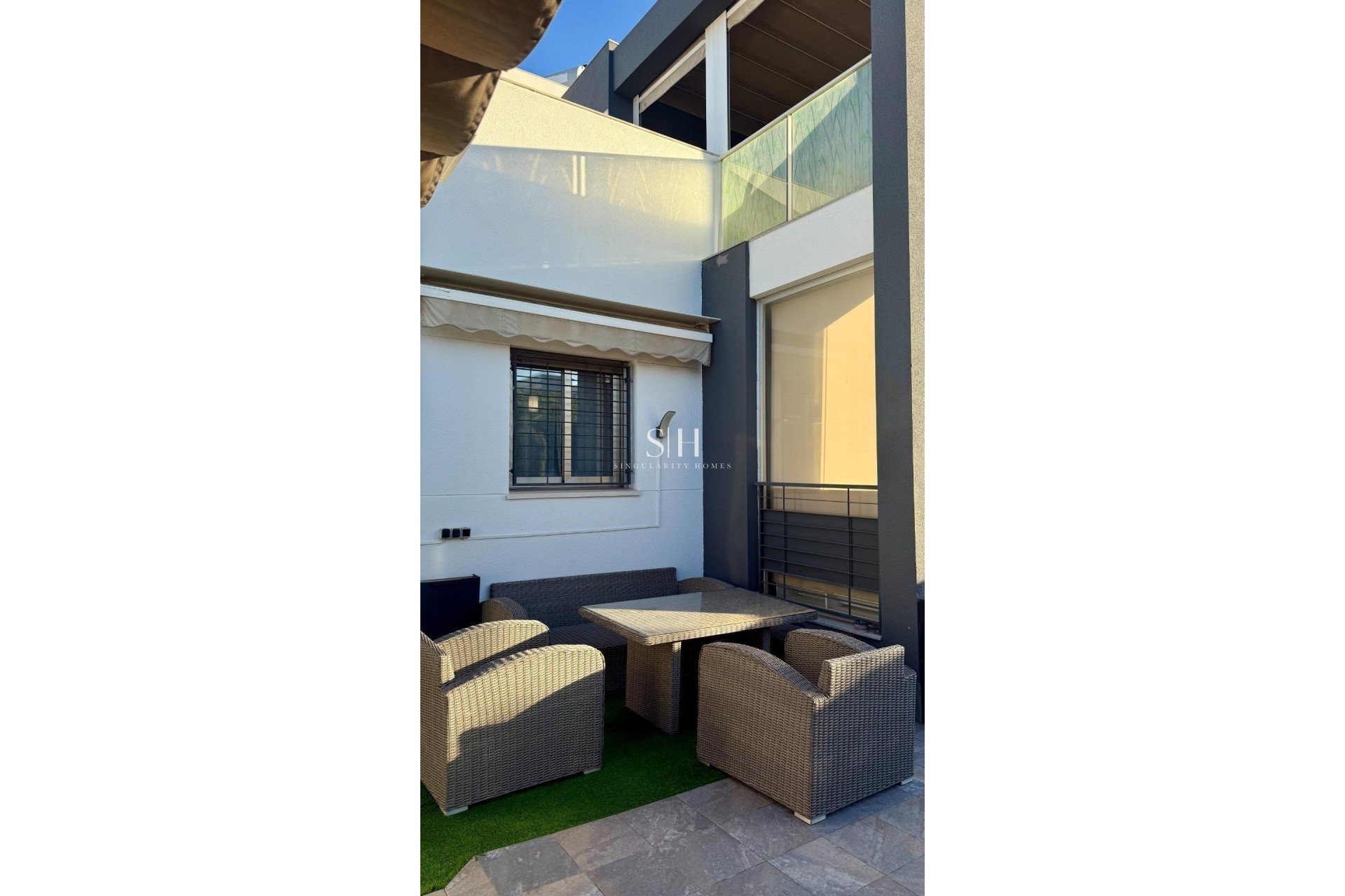 Wiederverkauf - Haus - Torrevieja - aguas nuevas
