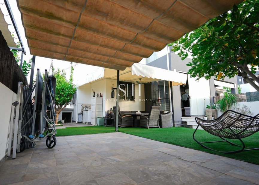Wiederverkauf - Haus - Torrevieja - aguas nuevas