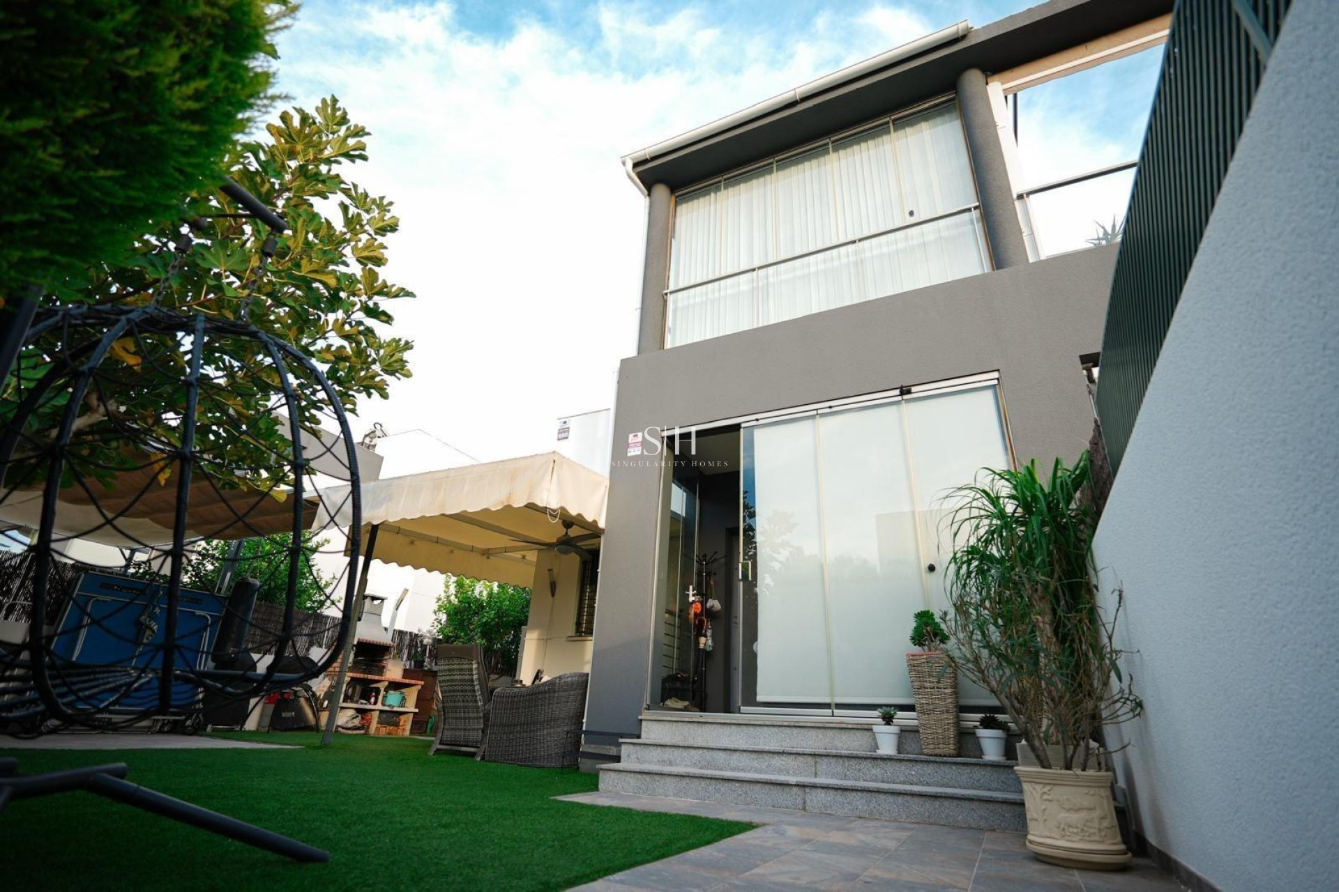 Wiederverkauf - Haus - Torrevieja - aguas nuevas