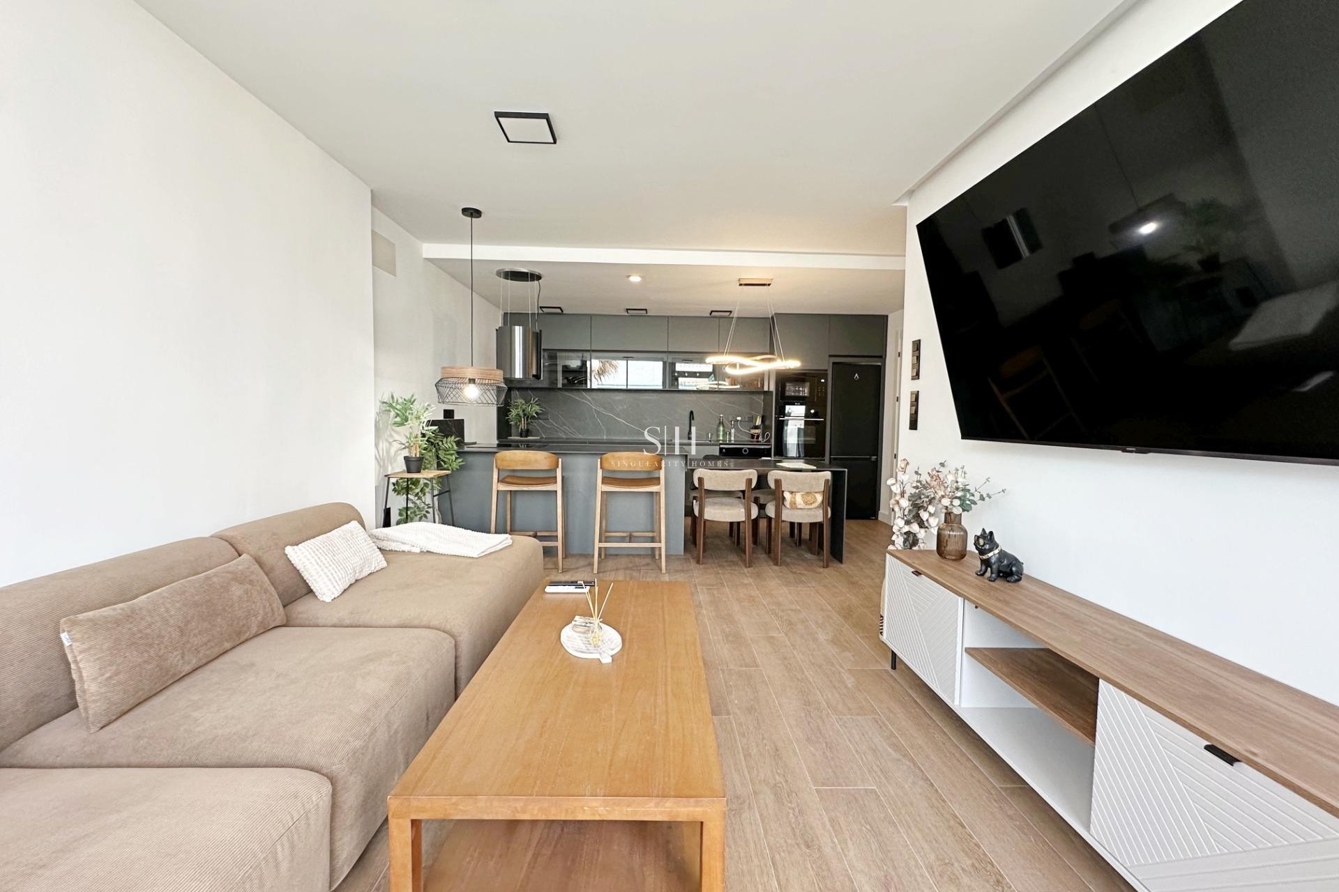 Wiederverkauf - Haus - Torrevieja - aguas nuevas
