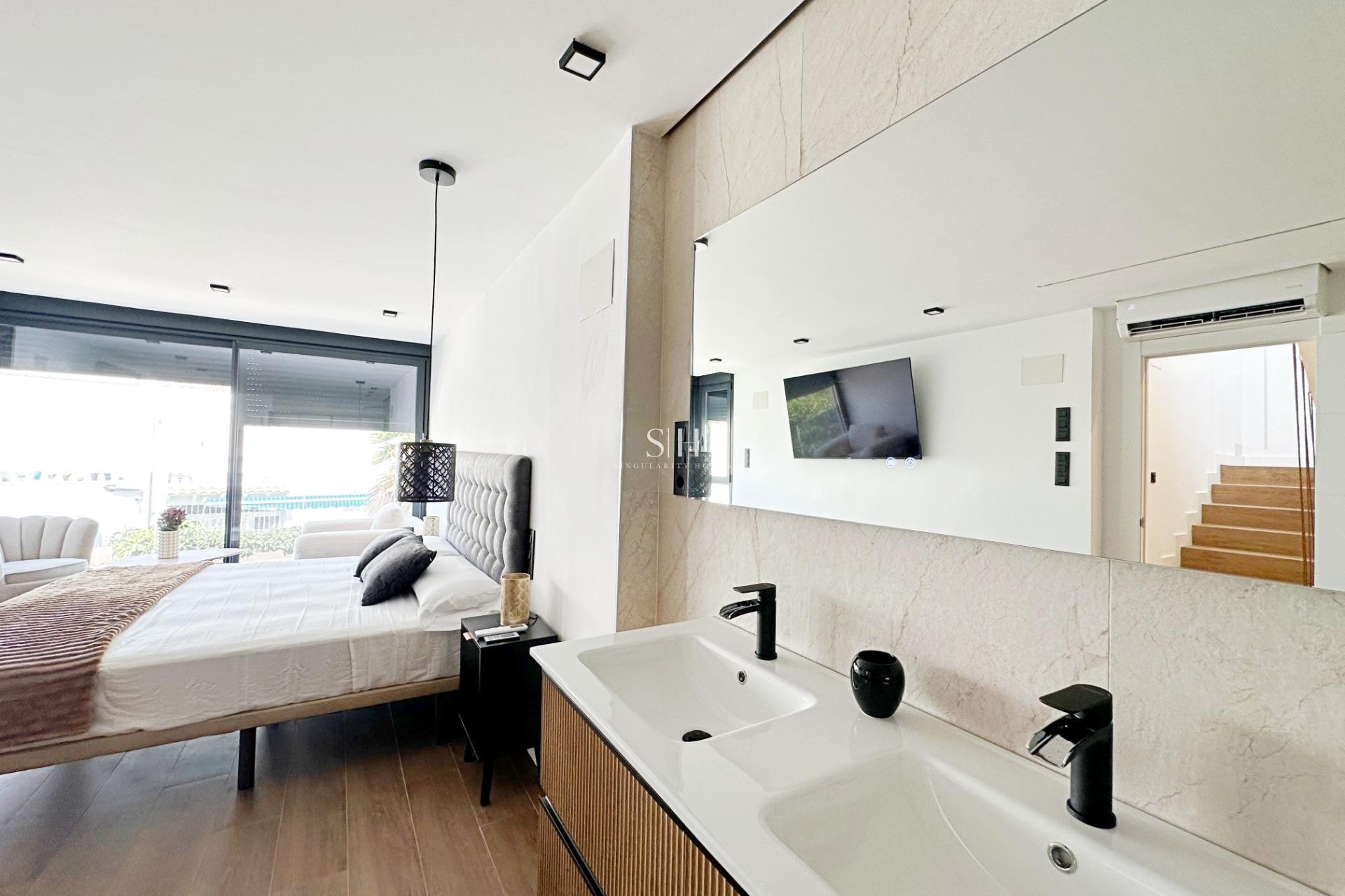 Wiederverkauf - Haus - Torrevieja - aguas nuevas
