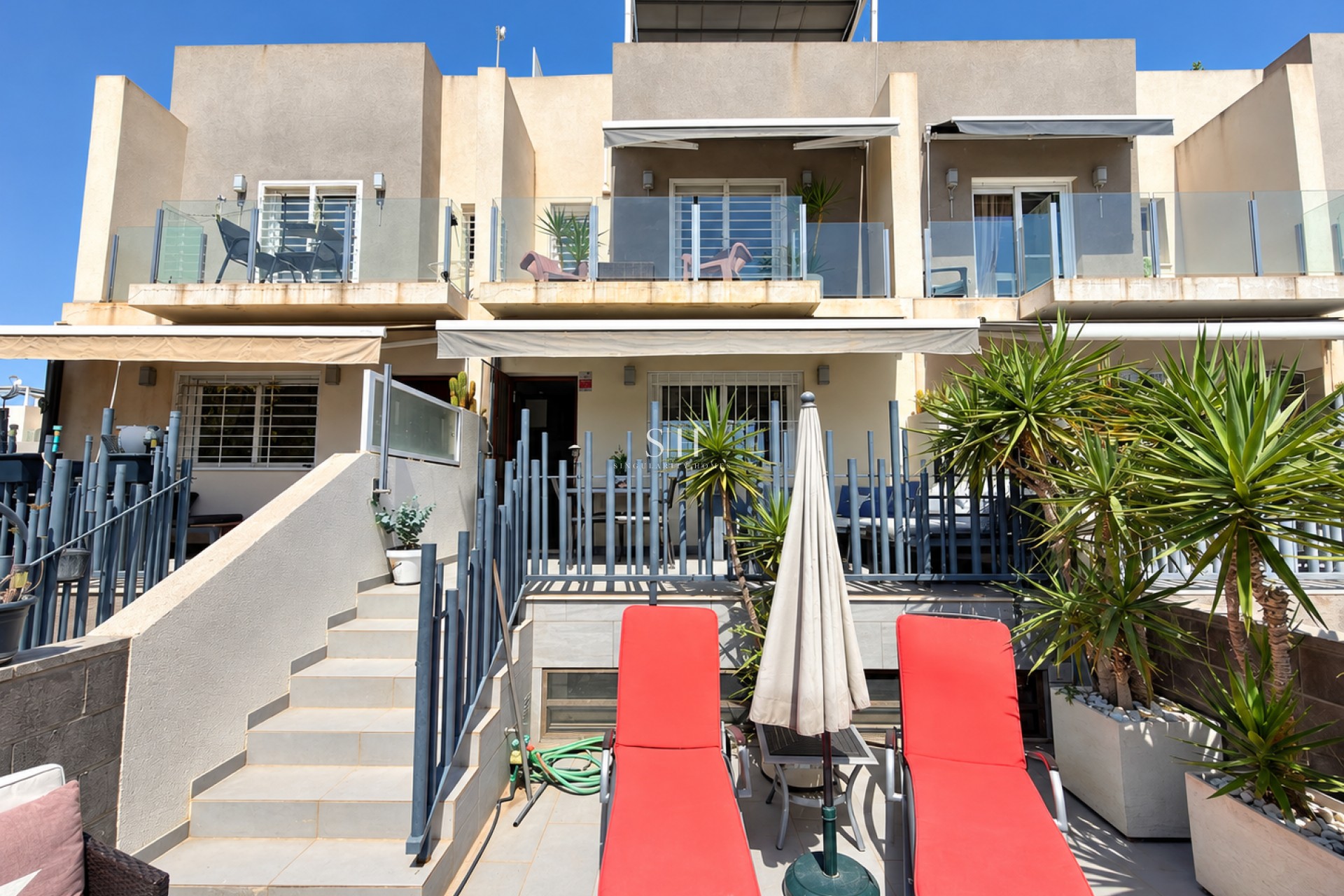 Wiederverkauf - Haus - Torrevieja - Aguas Nuevas