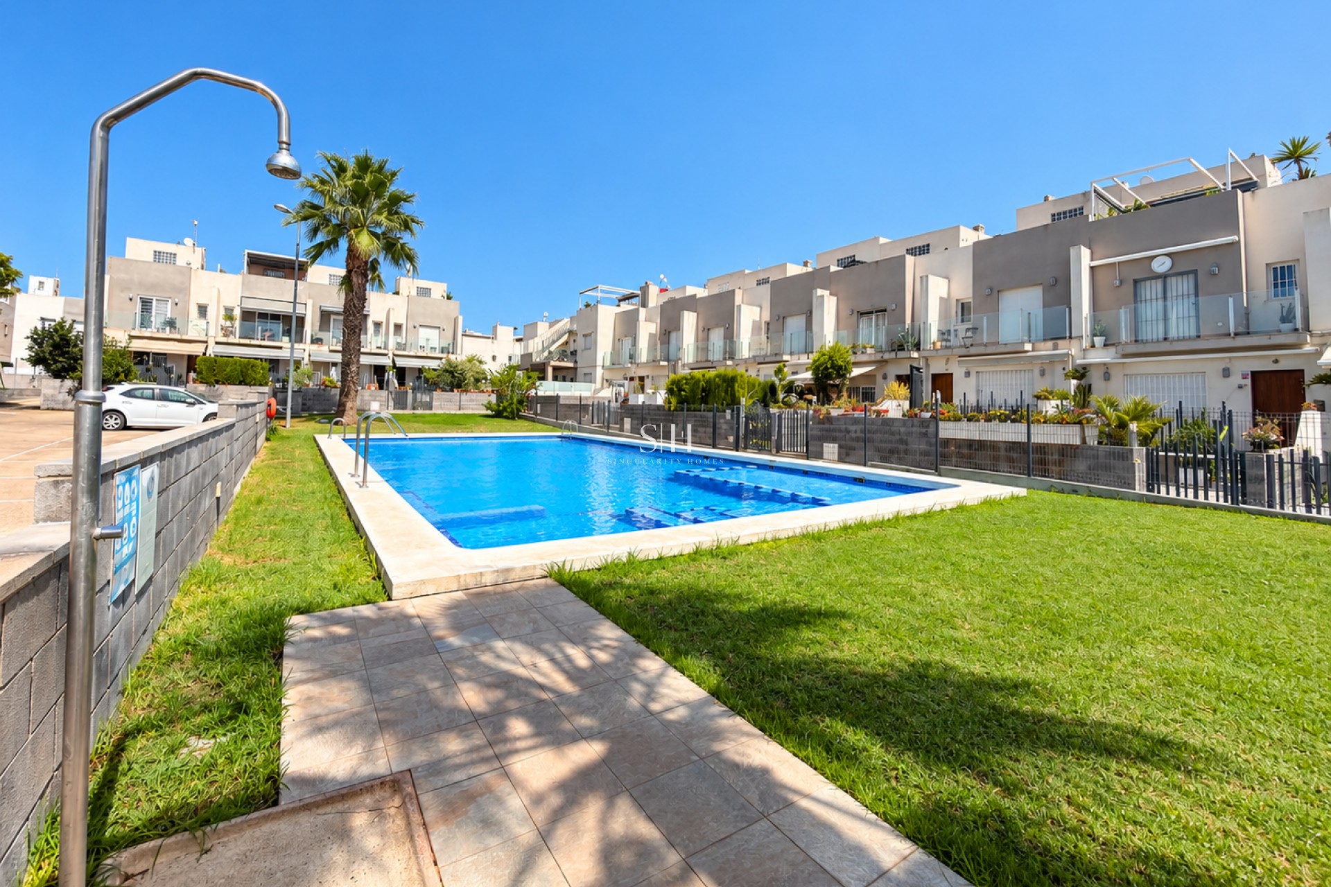 Wiederverkauf - Haus - Torrevieja - Aguas Nuevas