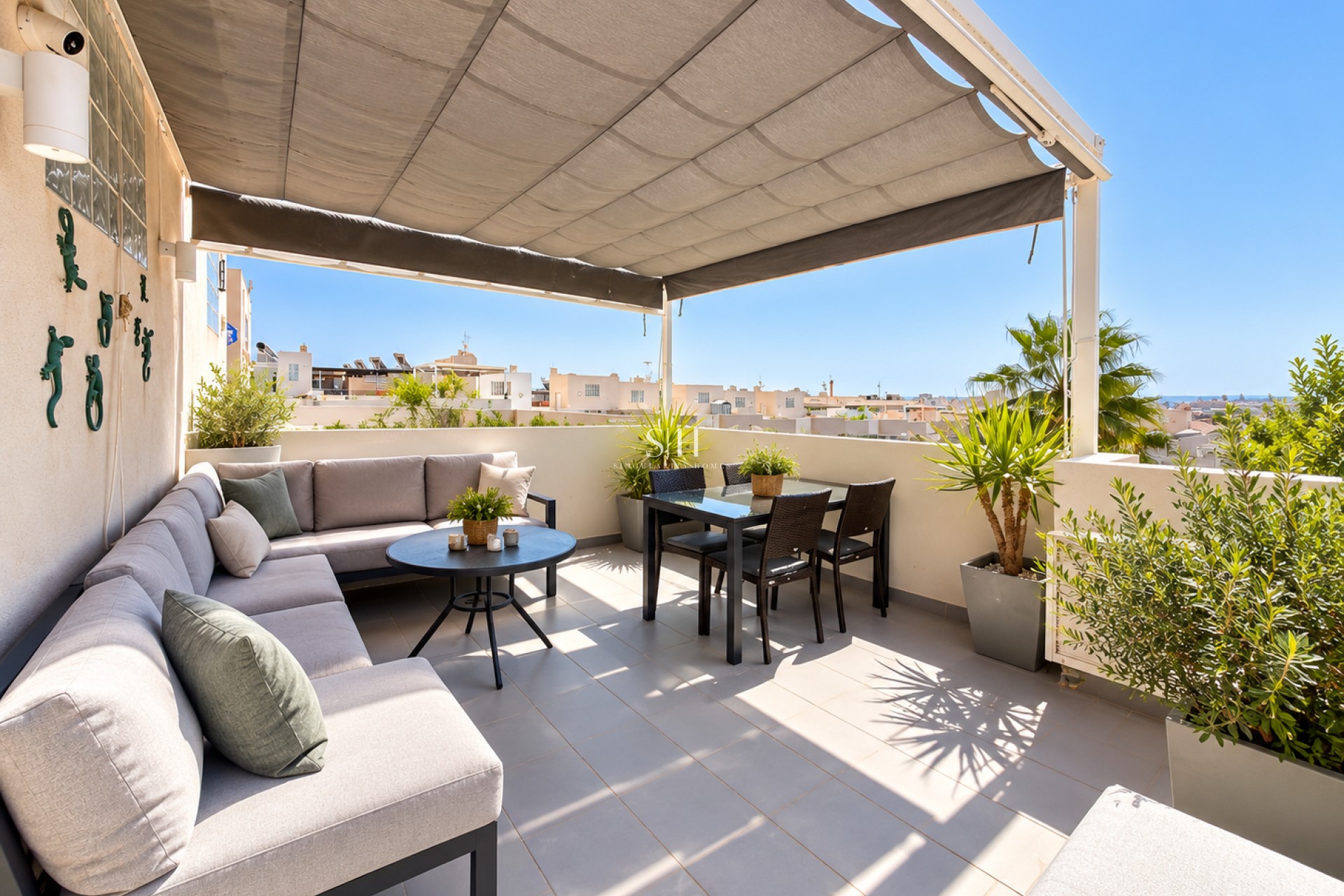 Wiederverkauf - Haus - Torrevieja - Aguas Nuevas