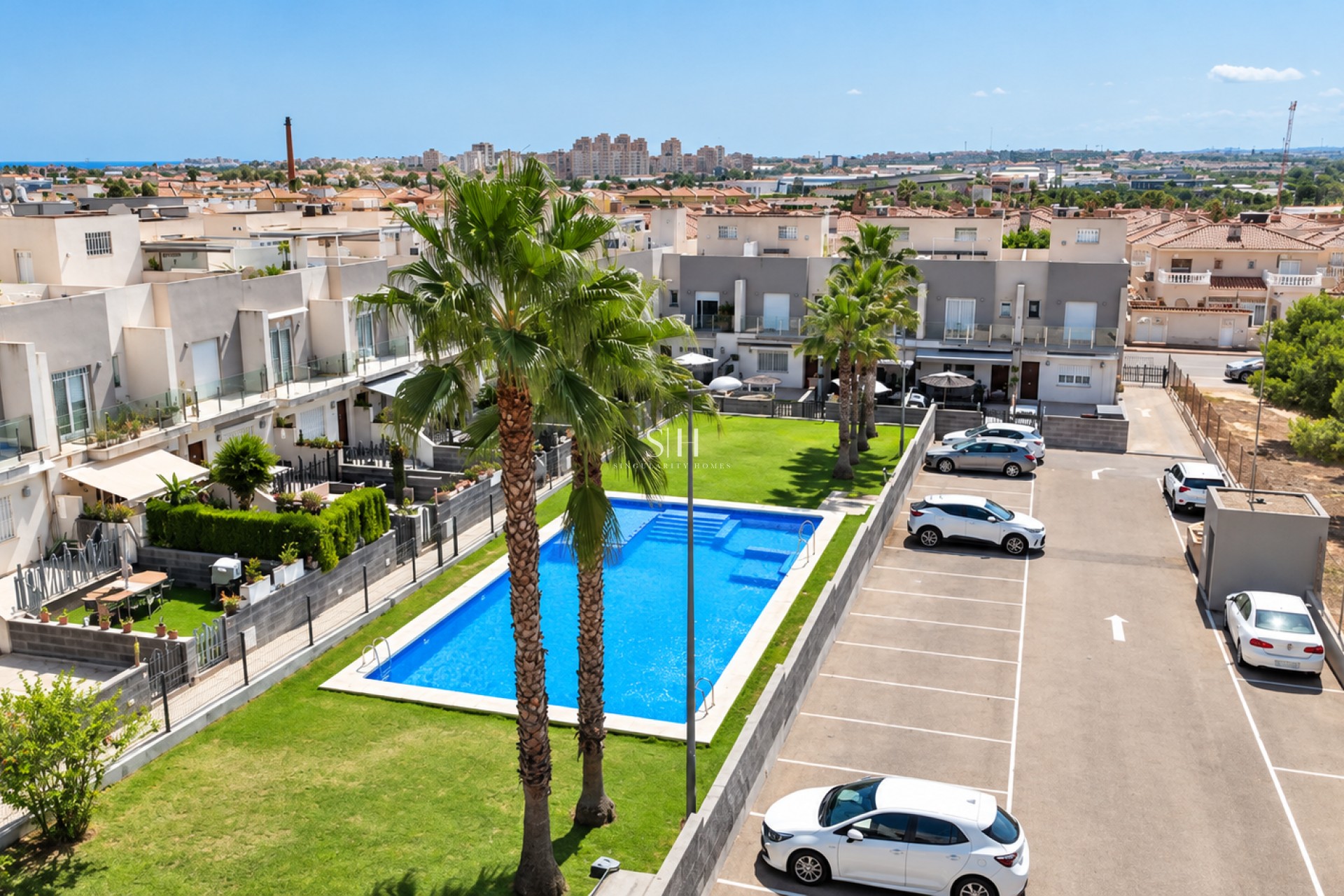 Wiederverkauf - Haus - Torrevieja - Aguas Nuevas