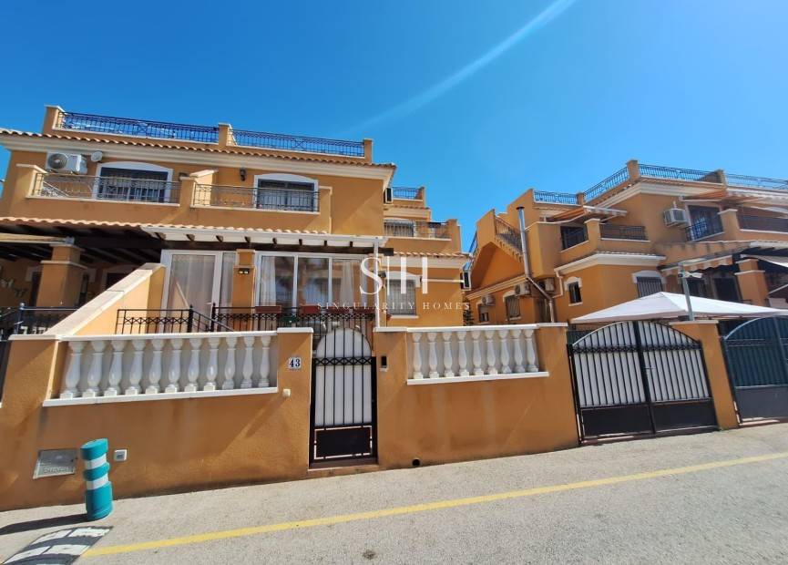 Wiederverkauf - Haus - Torrevieja - aguas nuevas