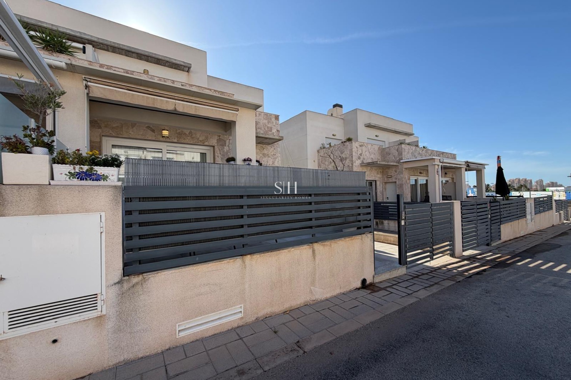Wiederverkauf - Haus - Torrevieja - aguas nuevas