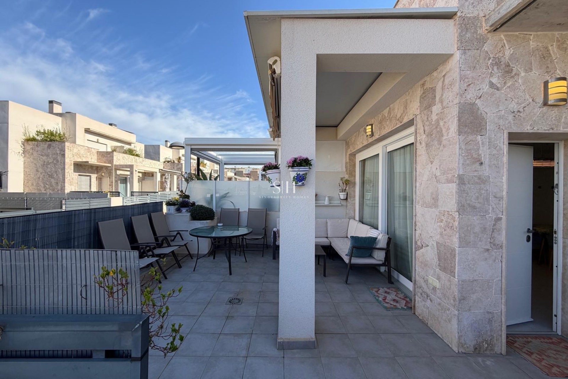 Wiederverkauf - Haus - Torrevieja - aguas nuevas