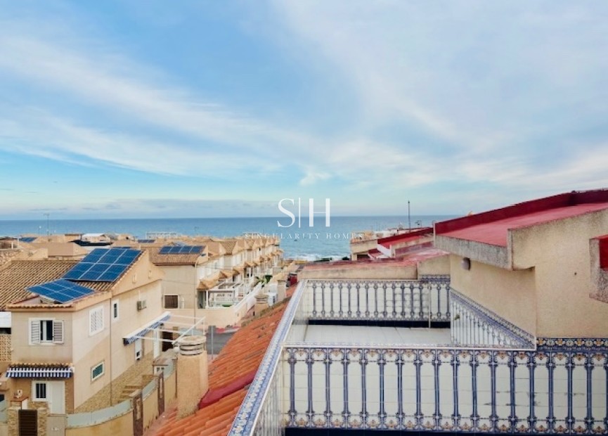 Wiederverkauf - Haus - Torrevieja - Cabo Cervera