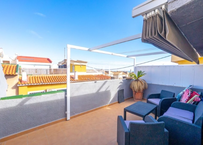 Wiederverkauf - Haus - Torrevieja - Cabo Cervera