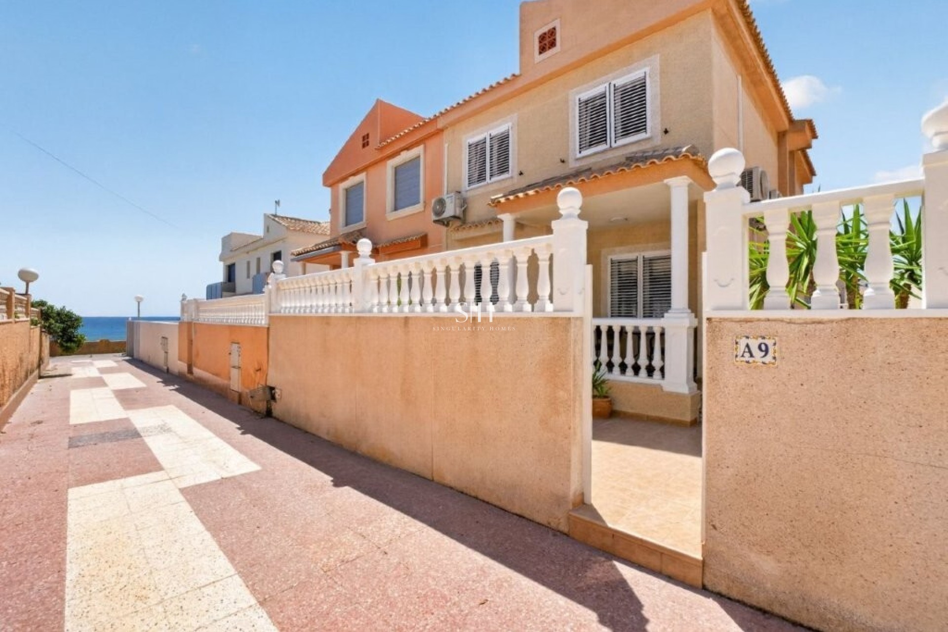 Wiederverkauf - Haus - Torrevieja - Cabo Cervera