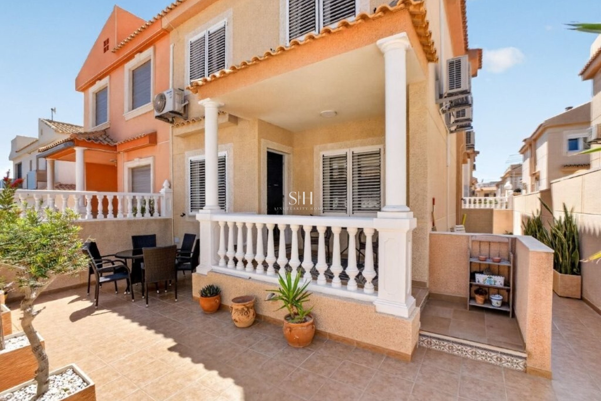 Wiederverkauf - Haus - Torrevieja - Cabo Cervera