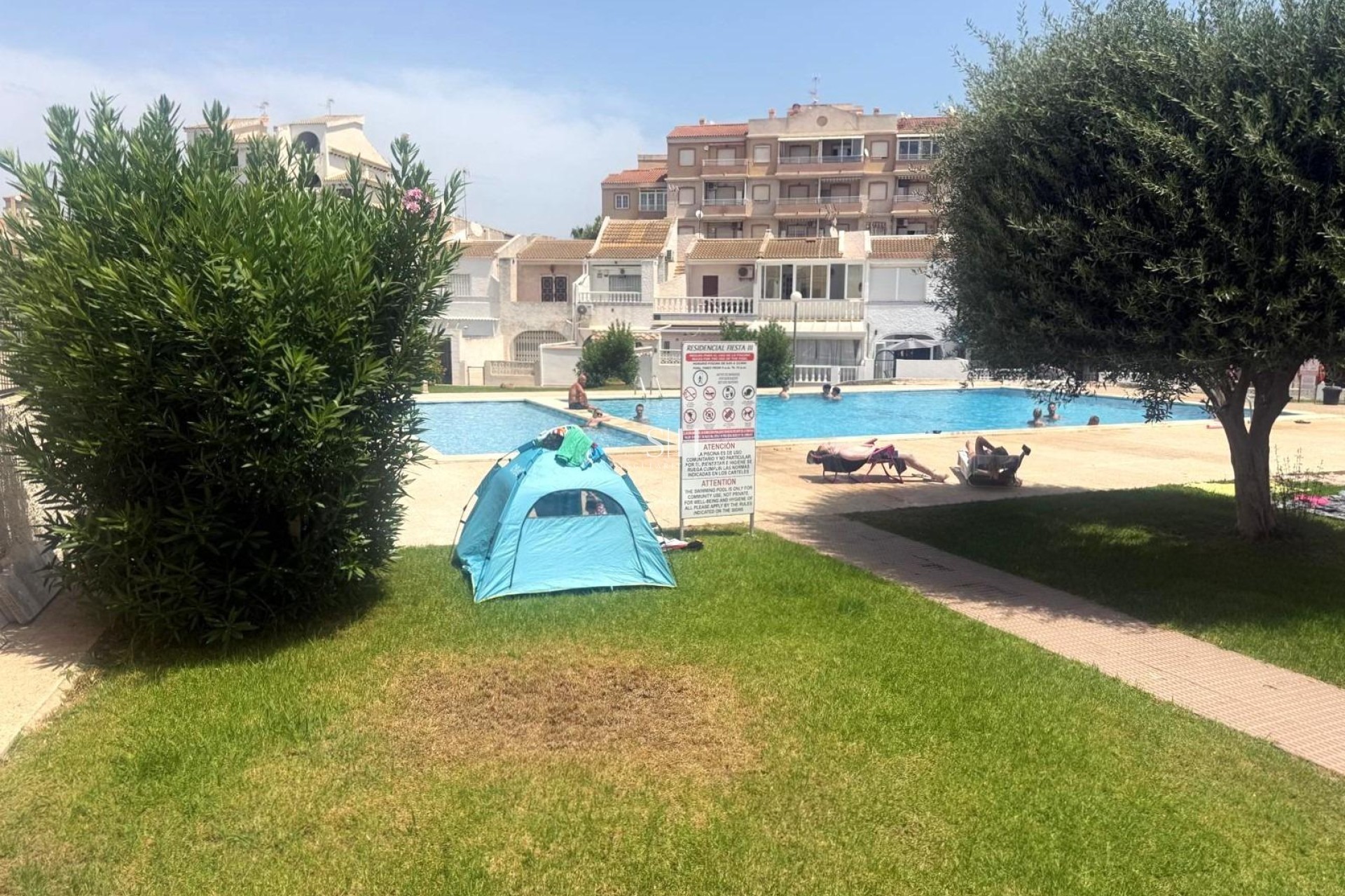 Wiederverkauf - Haus - Torrevieja - Calas Blanca