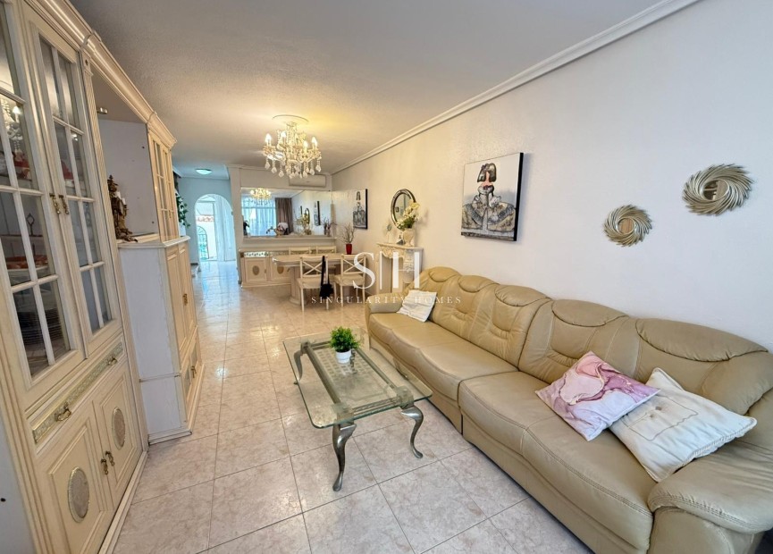 Wiederverkauf - Haus - Torrevieja - Calas Blanca