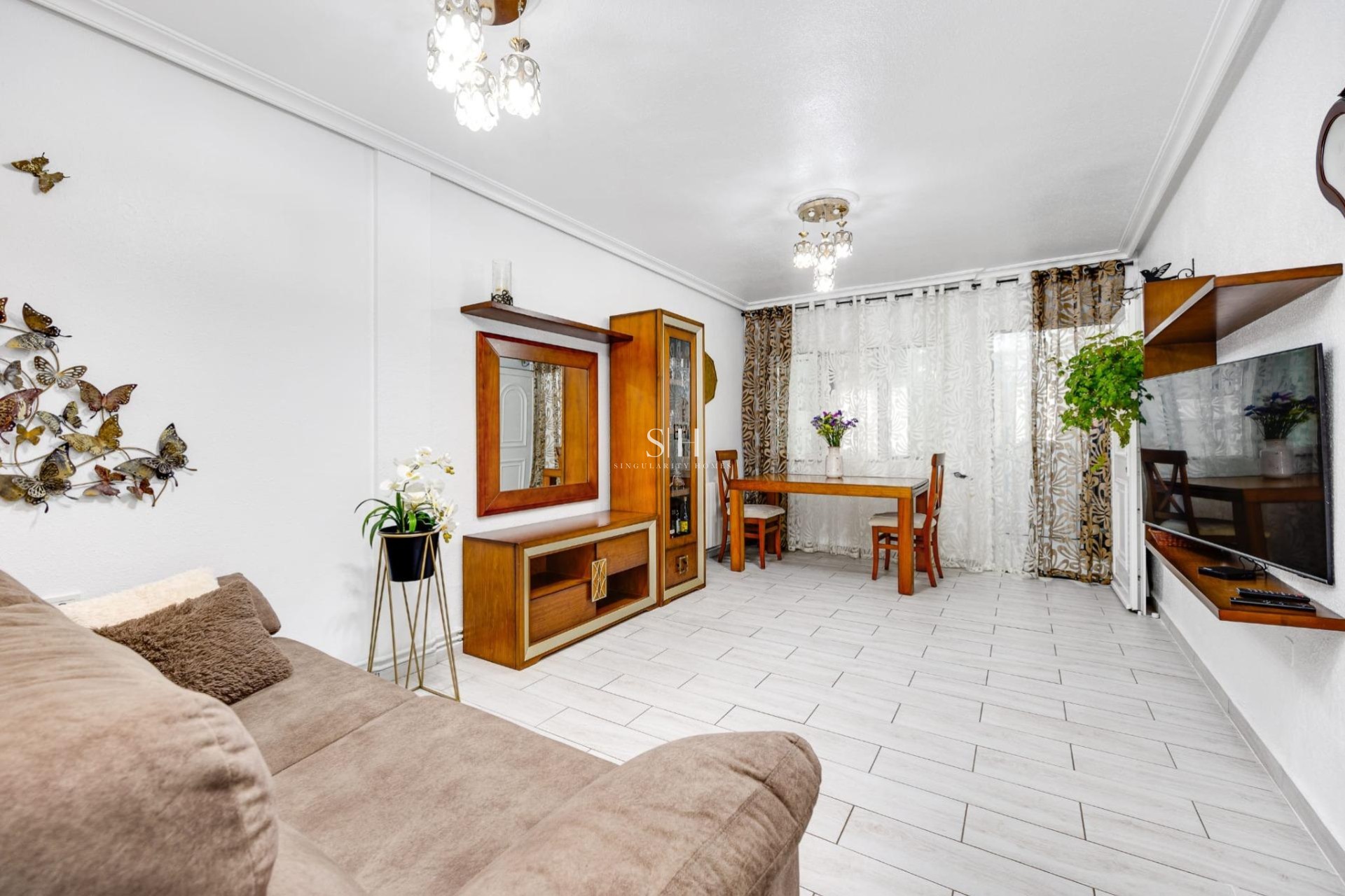 Wiederverkauf - Haus - Torrevieja - Calas Blanca