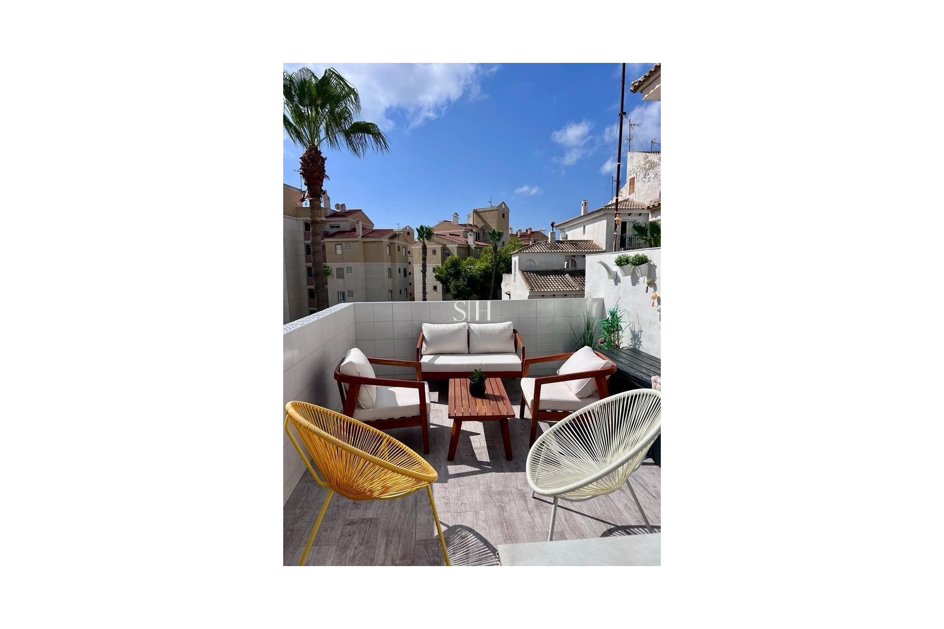 Wiederverkauf - Haus - Torrevieja - Calas Blanca