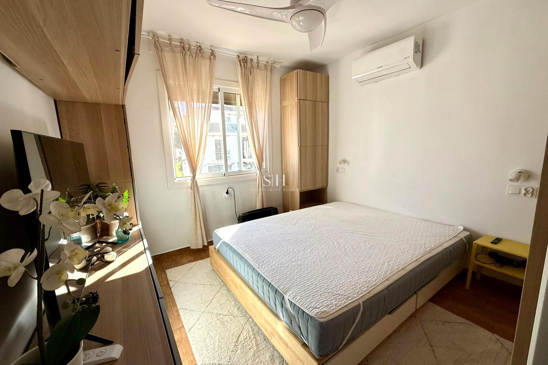 Wiederverkauf - Haus - Torrevieja - Calas Blanca