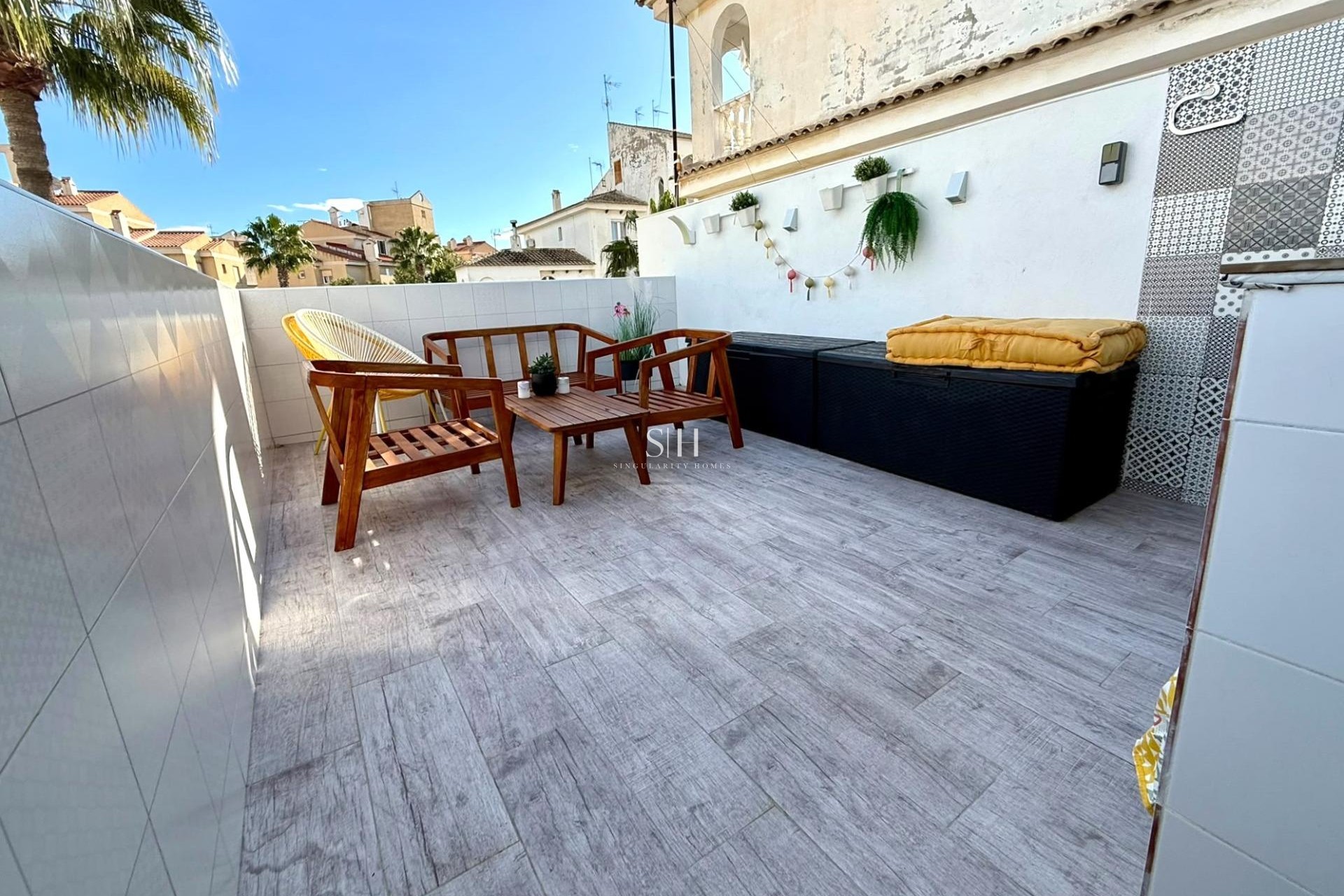 Wiederverkauf - Haus - Torrevieja - Calas Blanca