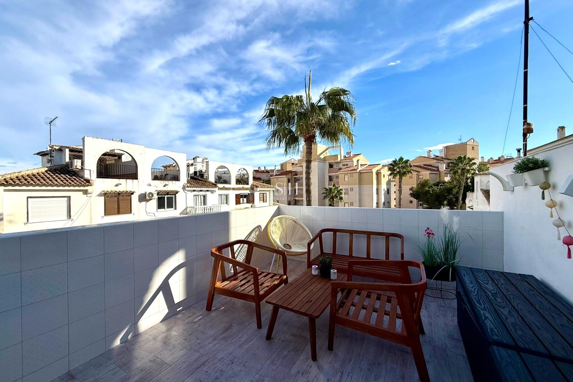 Wiederverkauf - Haus - Torrevieja - Calas Blanca