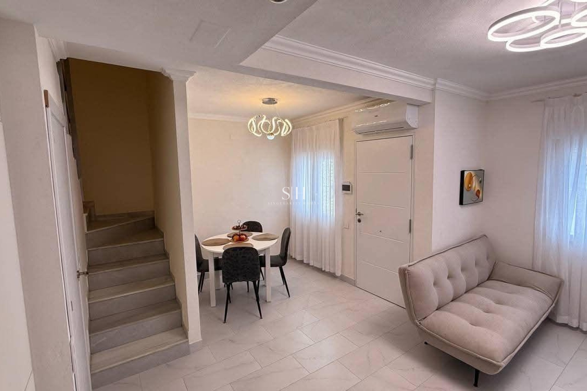 Wiederverkauf - Haus - Torrevieja - Calas Blanca