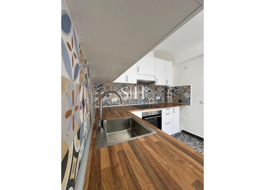 Wiederverkauf - Haus - Torrevieja - Centro