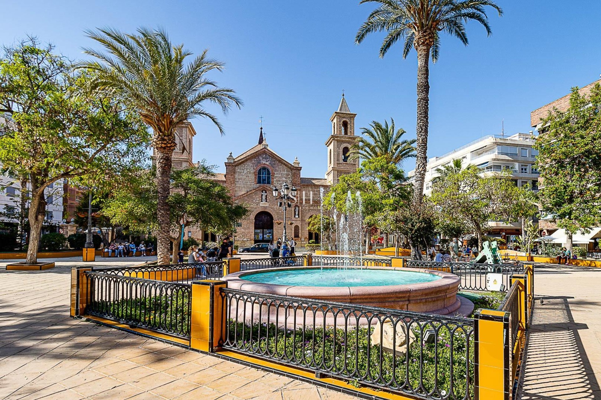 Wiederverkauf - Haus - Torrevieja - Centro