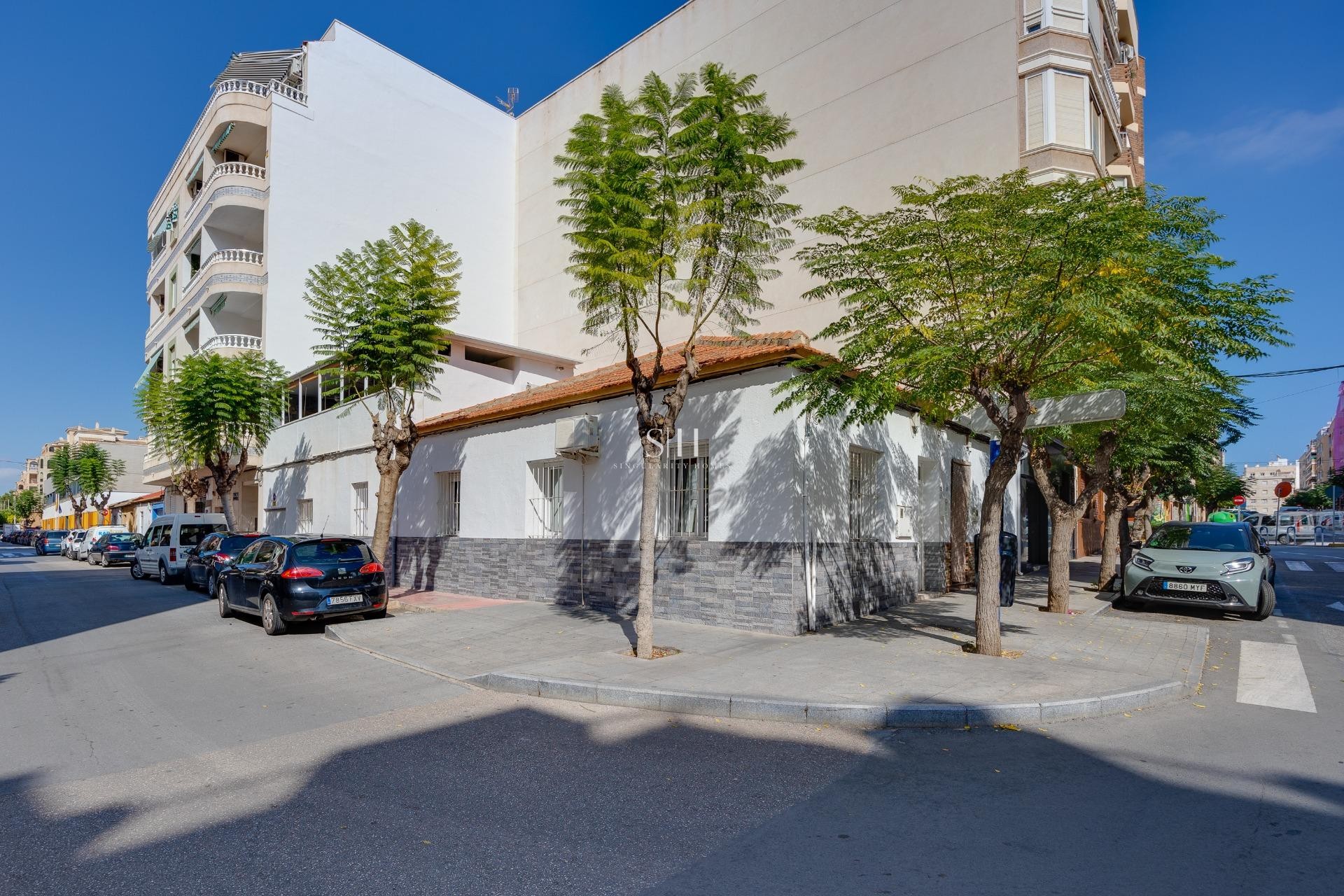 Wiederverkauf - Haus - Torrevieja - Centro