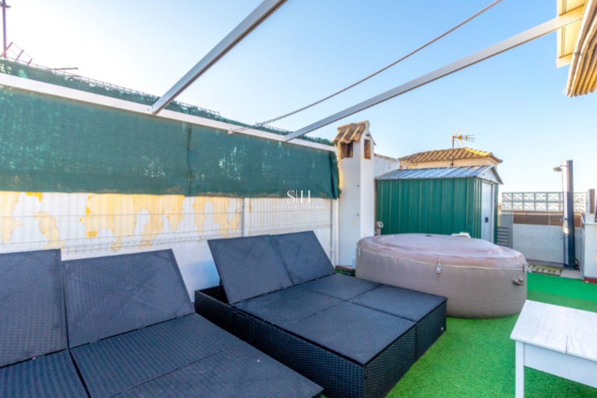 Wiederverkauf - Haus - Torrevieja - Costa Blanca