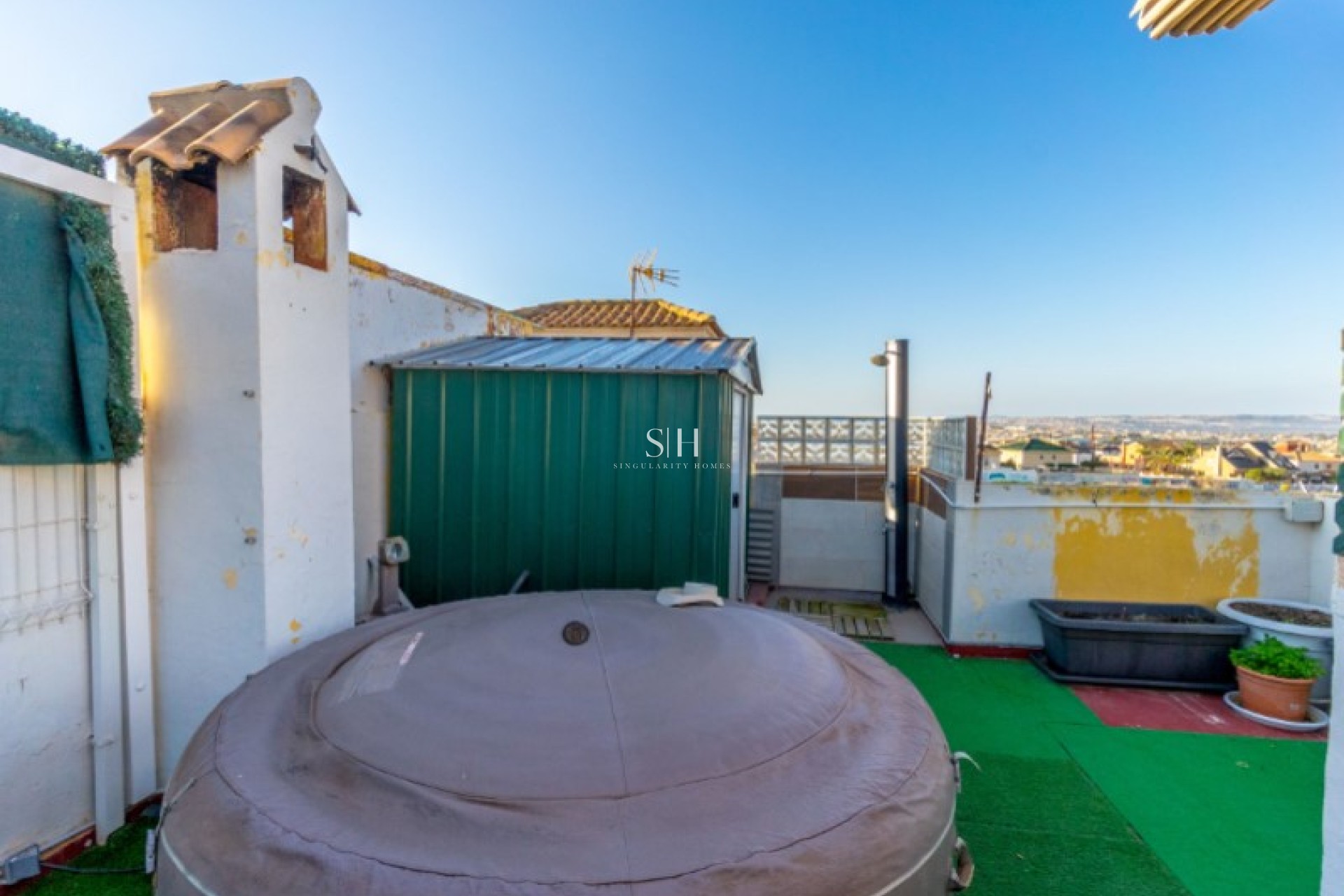 Wiederverkauf - Haus - Torrevieja - Costa Blanca