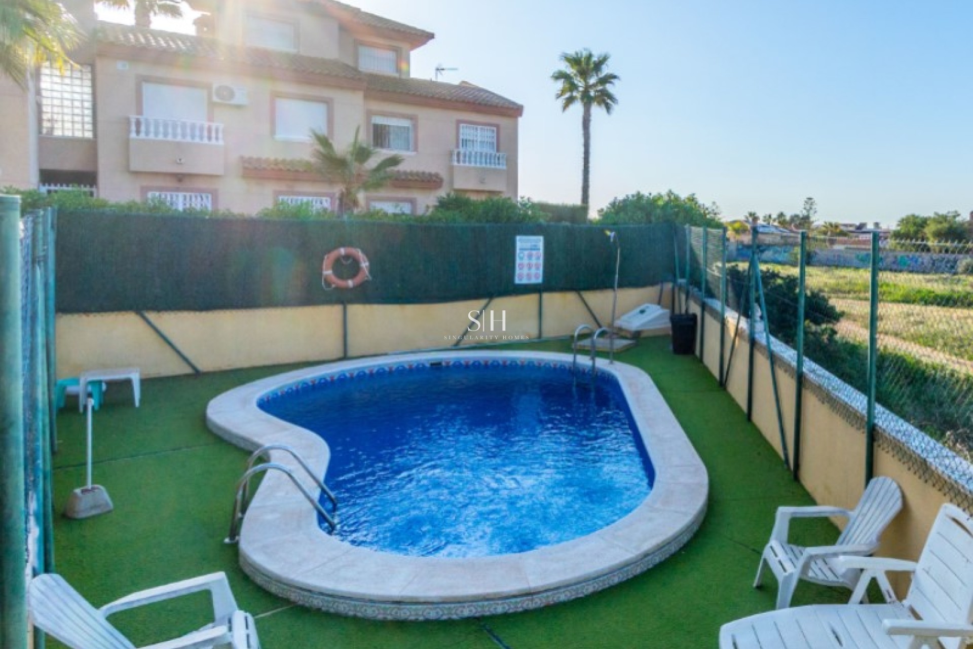 Wiederverkauf - Haus - Torrevieja - Costa Blanca